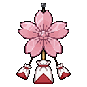 Sakura Necklace