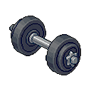 Gym on the map
